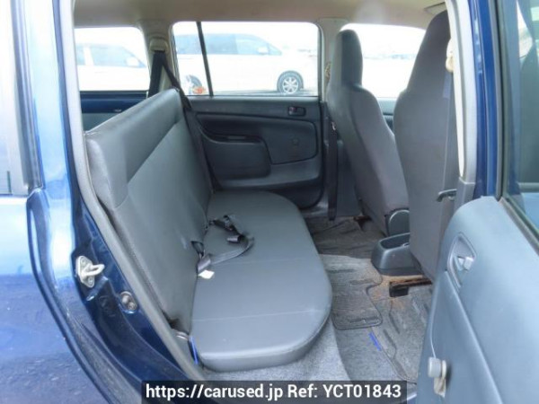 Used 2011 AT toyota probox-van NCP55V Image[18]