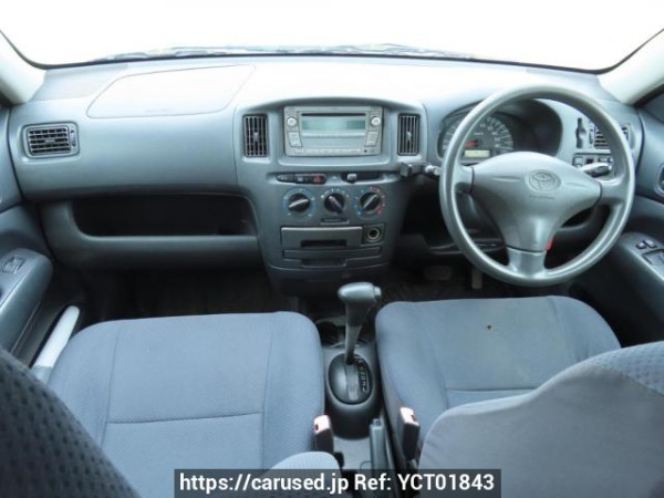 Used 2011 AT toyota probox-van NCP55V Image[20]