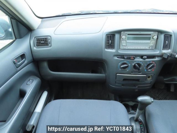 Used 2011 AT toyota probox-van NCP55V Image[21]