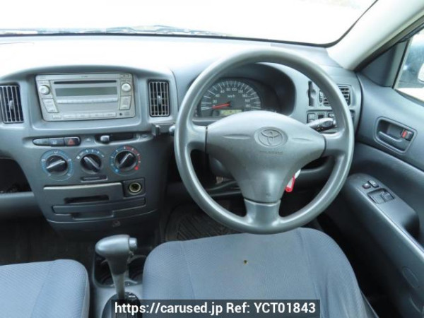 Used 2011 AT toyota probox-van NCP55V Image[22]