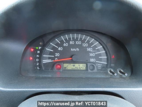 Used 2011 AT toyota probox-van NCP55V Image[23]