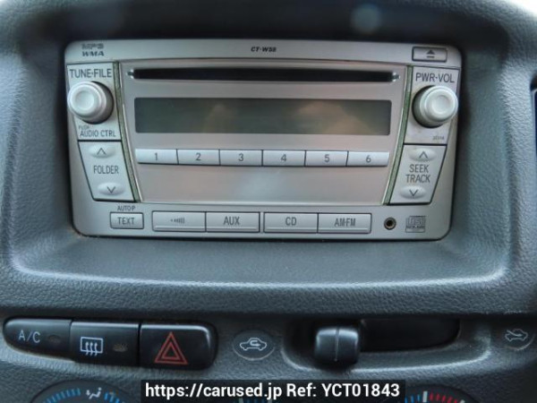 Used 2011 AT toyota probox-van NCP55V Image[26]