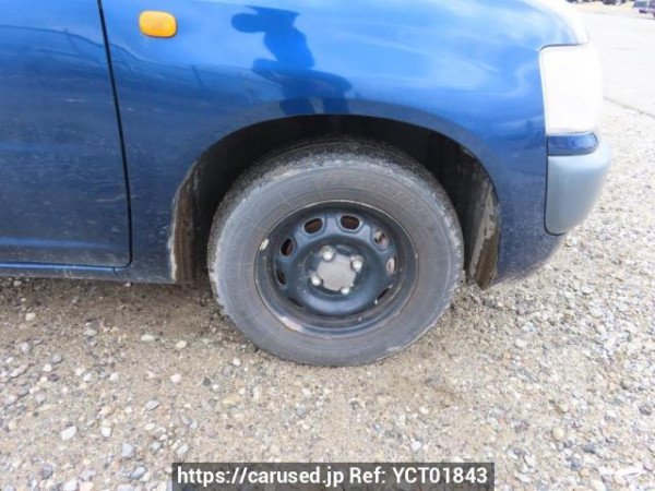 Used 2011 AT toyota probox-van NCP55V Image[33]