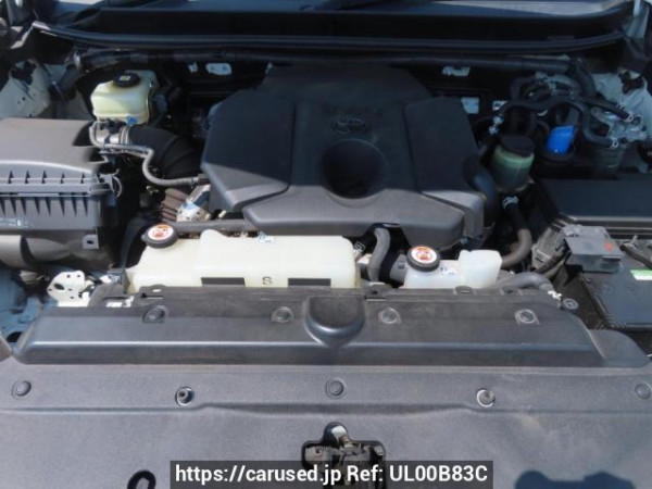 Used 2021 AT toyota land-cruiser-prado GDJ150W Image[10]