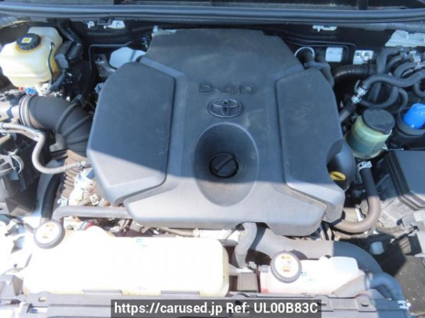 Used 2021 AT toyota land-cruiser-prado GDJ150W Image[11]