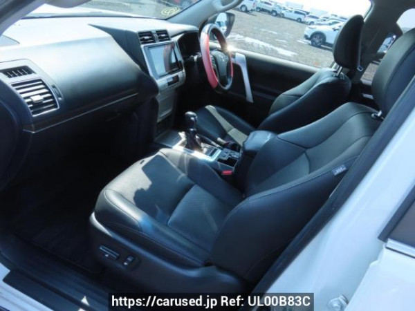 Used 2021 AT toyota land-cruiser-prado GDJ150W Image[14]