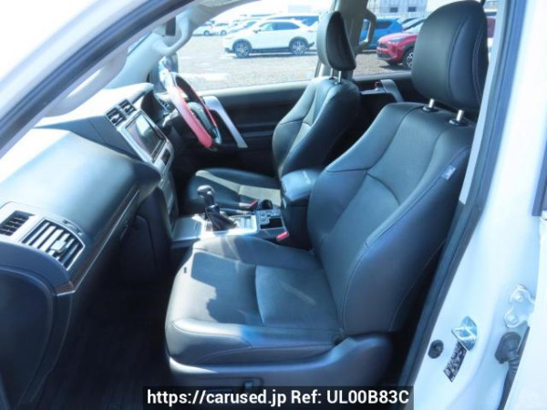 Used 2021 AT toyota land-cruiser-prado GDJ150W Image[15]