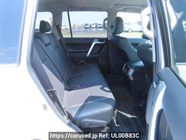 Used 2021 AT toyota land-cruiser-prado GDJ150W Image[17]