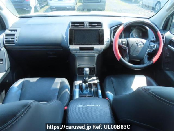 Used 2021 AT toyota land-cruiser-prado GDJ150W Image[20]