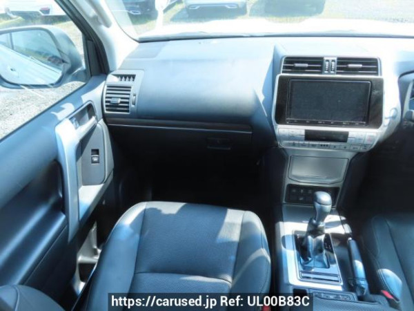 Used 2021 AT toyota land-cruiser-prado GDJ150W Image[21]