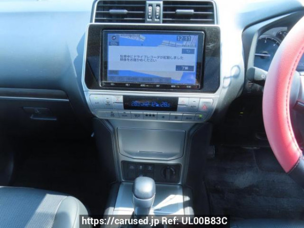 Used 2021 AT toyota land-cruiser-prado GDJ150W Image[23]