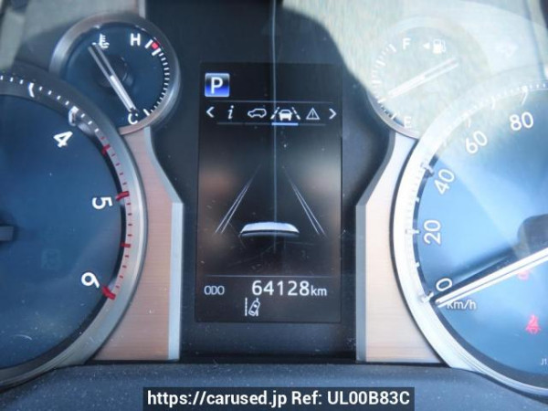 Used 2021 AT toyota land-cruiser-prado GDJ150W Image[25]