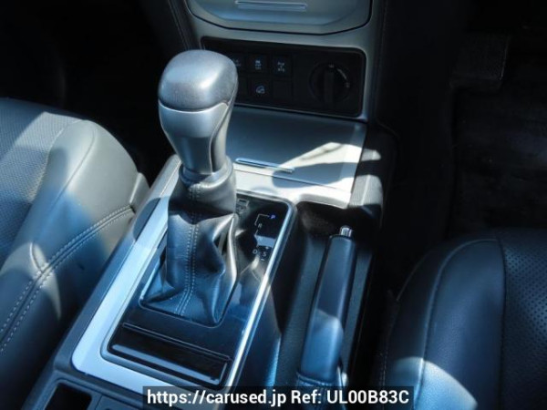 Used 2021 AT toyota land-cruiser-prado GDJ150W Image[27]