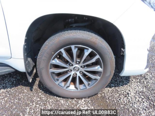 Used 2021 AT toyota land-cruiser-prado GDJ150W Image[28]