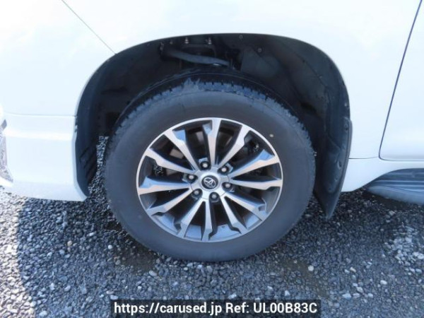 Used 2021 AT toyota land-cruiser-prado GDJ150W Image[29]