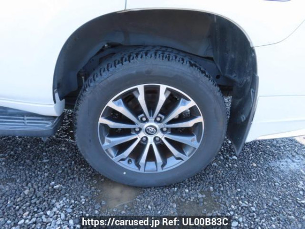 Used 2021 AT toyota land-cruiser-prado GDJ150W Image[30]