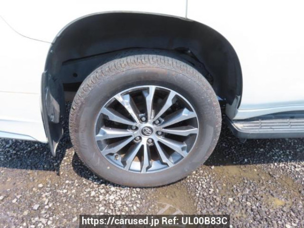 Used 2021 AT toyota land-cruiser-prado GDJ150W Image[31]