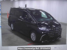 Toyota Alphard Hybrid AAHH40W