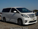 Toyota Alphard ANH20W