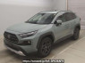 Used 2022 AT toyota rav4 AXAH54 Image[0]