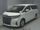 Toyota Alphard AGH35W
