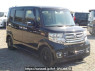 Used 2017 AT honda n-box-custom JF2 Image[0]