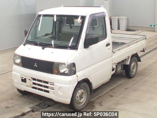 Mitsubishi Minicab Truck 2007 from Japan