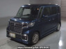 Used 2022 AT suzuki spacia-custom MK53S Image[0]