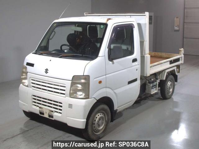 Suzuki Carry Truck 2011 from Japan