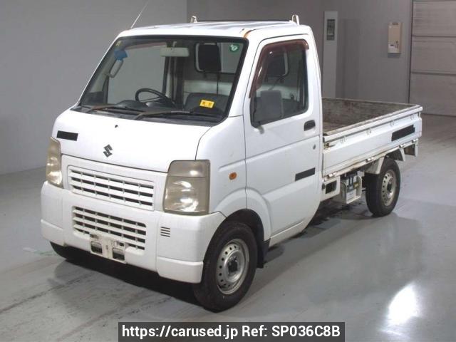 Suzuki Carry Truck 2011 from Japan