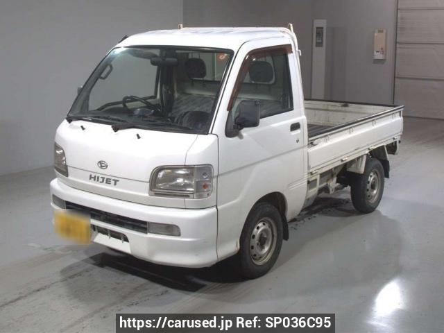 Daihatsu Hijet Truck 2004 from Japan