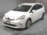 Used 2013 AT toyota prius-alpha ZVW41W Image[0]