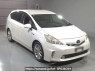 Used 2013 AT toyota prius-alpha ZVW41W Image[2]