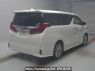 Used 2019 AT toyota alphard AGH30W Image[1]