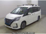 Used 2021 AT nissan serena HFC27 Image[0]