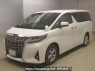 Used 2019 AT toyota alphard AGH30W Image[0]