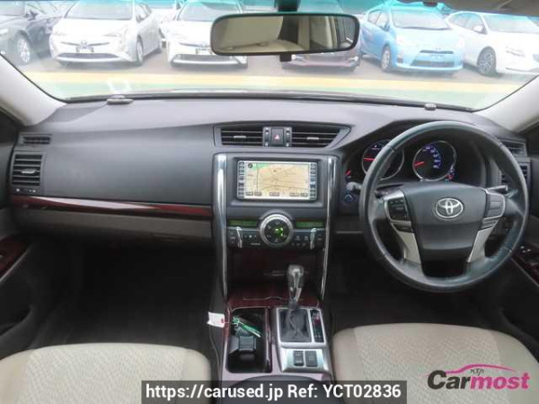 Used 2010 AT toyota mark-x GRX130 Image[11]