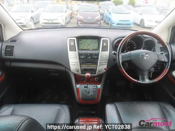 Used 2007 AT toyota harrier ACU30 Image[10]