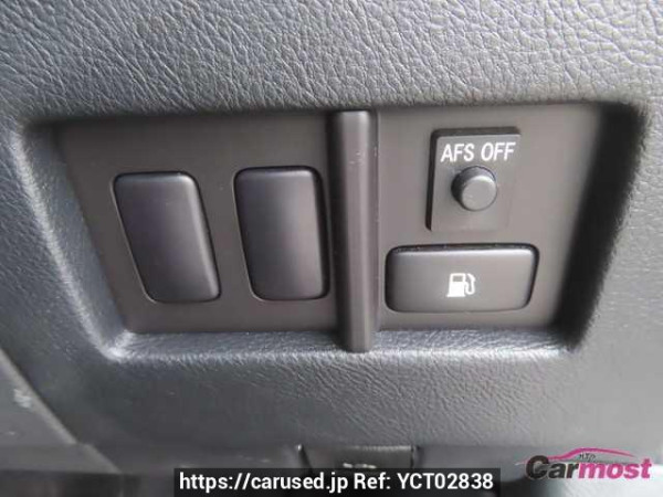 Used 2007 AT toyota harrier ACU30 Image[14]