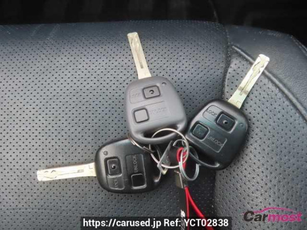 Used 2007 AT toyota harrier ACU30 Image[16]