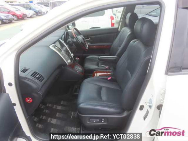 Used 2007 AT toyota harrier ACU30 Image[21]