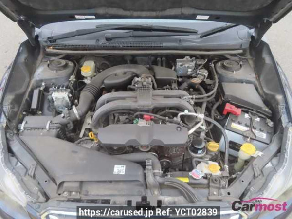 Used 2015 AT subaru impreza-sportswagon GP3 Image[5]