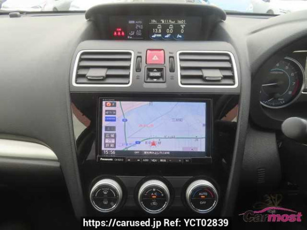 Used 2015 AT subaru impreza-sportswagon GP3 Image[13]