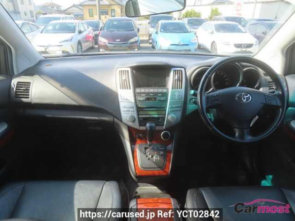 Used 2007 AT toyota harrier ACU30 Image[10]