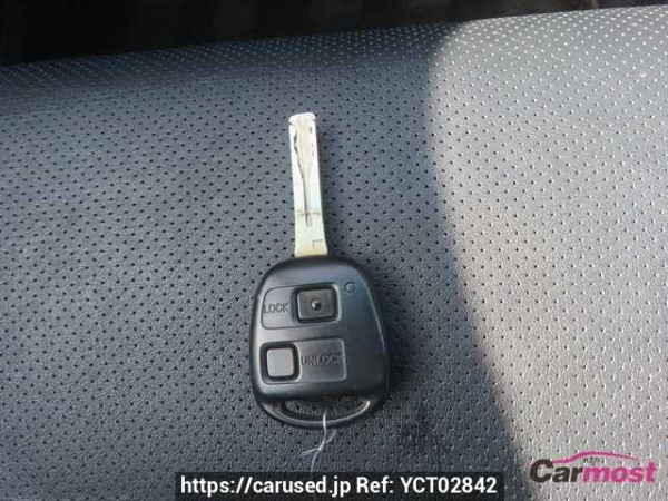 Used 2007 AT toyota harrier ACU30 Image[17]