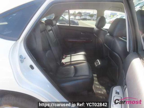Used 2007 AT toyota harrier ACU30 Image[20]