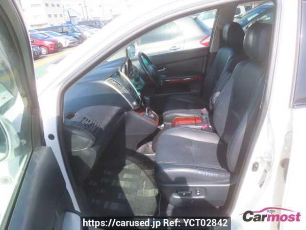 Used 2007 AT toyota harrier ACU30 Image[21]