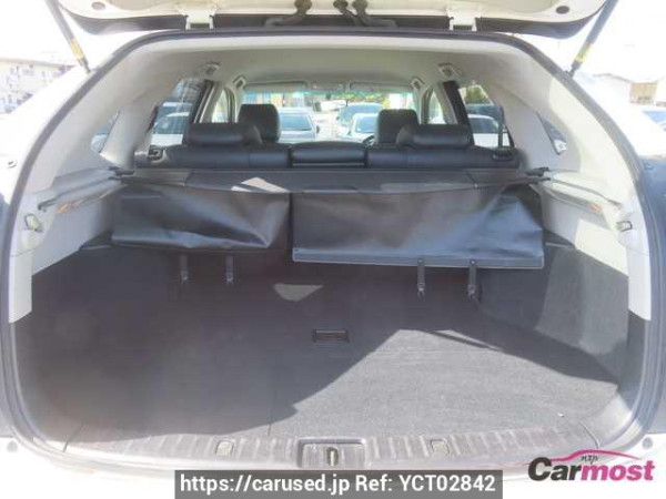 Used 2007 AT toyota harrier ACU30 Image[22]