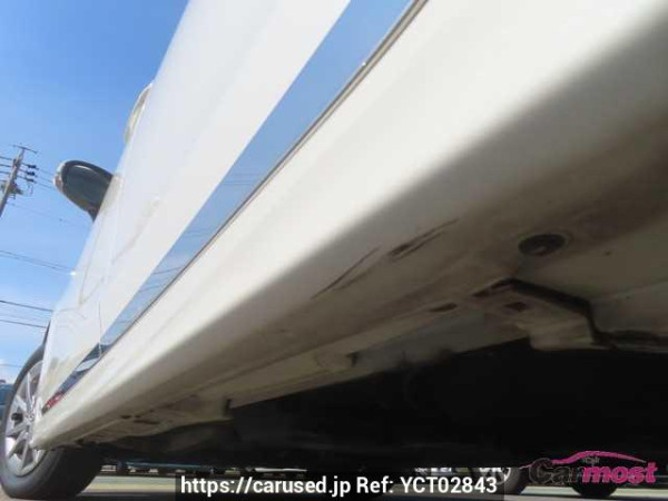 Used 2014 CVT toyota prius-alpha ZVW41 Image[8]