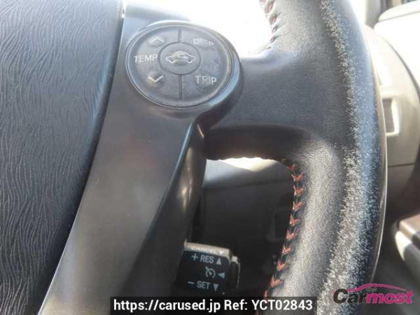 Used 2014 CVT toyota prius-alpha ZVW41 Image[14]
